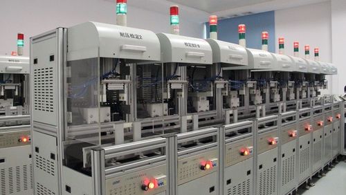 Ultime soluzioni aziendali su Progetto di linea di montaggio completamente automatizzata