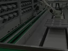 Sistema di prova CT automatizzato di misurazione ad alta capacità con progettazione a blocchi sicura e affidabile