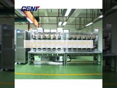 Sistema di calibrazione per contatori elettrici YC-1893D per aziende di servizi pubblici e produttori