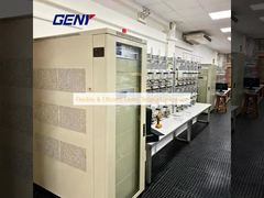 Apparecchiature di collaudo contatori flessibili ed efficienti