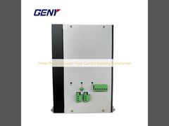 Trasformatore di isolamento di corrente trifase passante