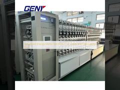 Advanced Energy Meter Test Bench for Utility and Laboratory Use