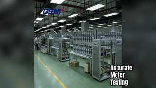 Apparecchiature di prova per contatori intelligenti