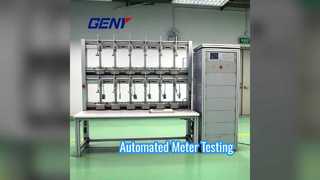 Sistema di test del contatore di energia YC1893D