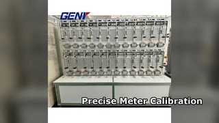 Sistema di calibrazione del contatore intelligente