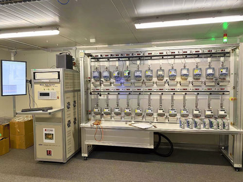Ultime notizie aziendali su GENY consegna con successo il banco di prova del contatore di energia elettrica personalizzato all'EDMI, rafforzando la partnership a lungo termine