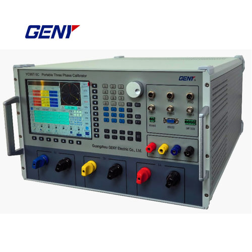 Ultime notizie aziendali su GENY Electric lancia YC99T PRO: La prossima generazione di apparecchiature per test di precisione