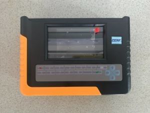 Buon prezzo Alta precisione 0,1% Misuratore standard monofase YC2000A con opzioni di pinza in linea