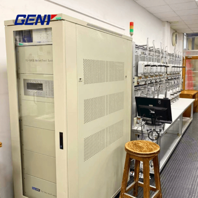 Buon prezzo Gabinetto di controllo della fonte di alimentazione trifase Ycs-103 per contatori di energia in linea