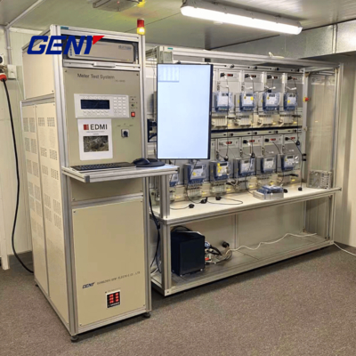 Buon prezzo YC1893D Apparecchiatura automatica di prova per contatori di energia trifase IEC 60736 in linea