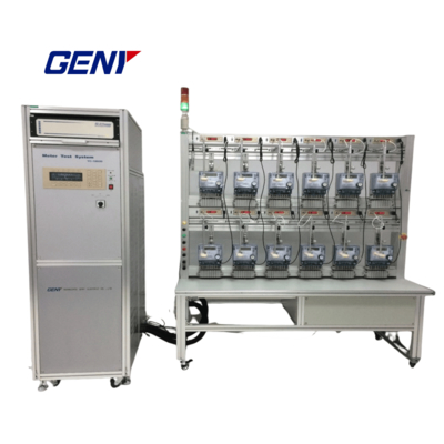Buon prezzo Universal Three-Phase Energy Meter Advanced Test Bench in linea