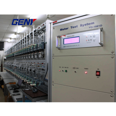 Buon prezzo Apparecchiatura di prova per contatori intelligenti a 3–60 posizioni in linea