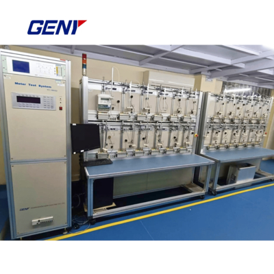 Buon prezzo Three-Phase Meter Test Equipment for Smart Meters in linea