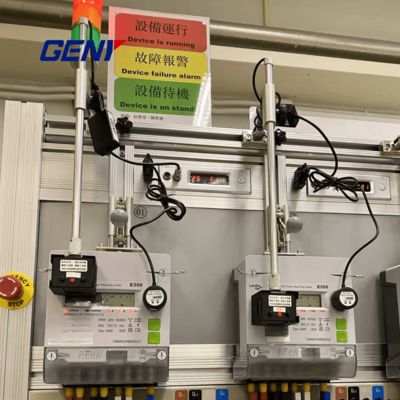 Buon prezzo RS232 connettore sonda ottica per l'interfaccia di comunicazione di 32 mm di diametro in linea