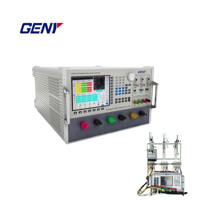 Buon prezzo High-Precision Portable Meter Test System for Energy Meters in linea