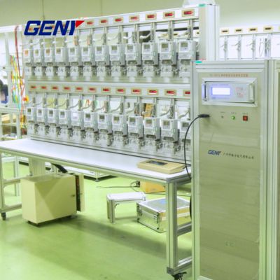 Buon prezzo High Accuracy Three-Phase Four-Wire Meter Test System with Modular Design for 24-Hour Variation Testing in linea