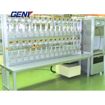 Buon prezzo Flexible High-Precision Modular Design Energy Meter Testing Equipment for Accurate Power Measurement in linea