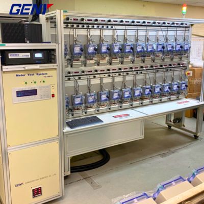 Buon prezzo GENY YC1893D Smart Automatic Meter Test System with 3 × (24V – 300V) Test Voltage Output and 0.005%/h Stability in linea