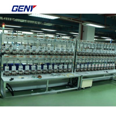 Buon prezzo Automatic Three Phase Energy Meter Test Bench with Class 0.05 Accuracy in linea