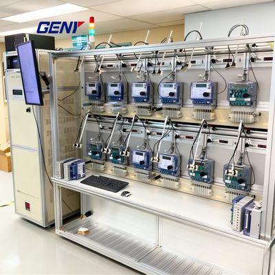 Buon prezzo Multi-Mode Energy Meter Test System with MSVT & I-P Link Test in linea