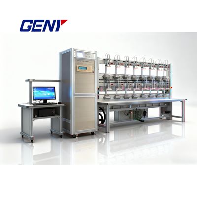 Buon prezzo YC1893D Professional Three-Phase Meter Test Bench for Electricity Meter Calibration in linea