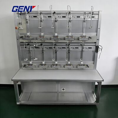 Buon prezzo Attrezzatura di prova del contatore di energia a tre fasi con precisione dello 0,01% in linea