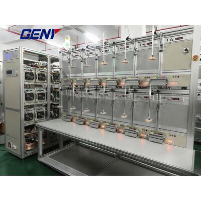 Buon prezzo banco di prova per contatori di energia elettronici e meccanici in linea