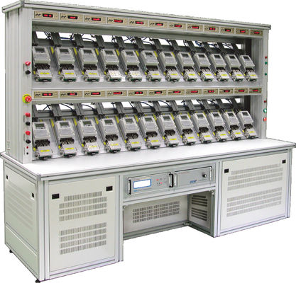 Accuratezza di prova del contatore di energia monofase full auto 0,05% banco di prova del contatore