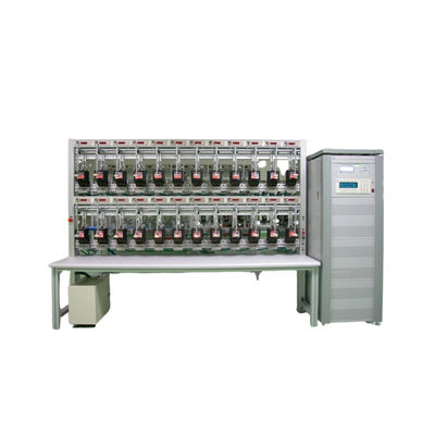 Buon prezzo Apparecchiature di prova del contatore di energia monofase di funzionamento semiautomatico o manuale in linea