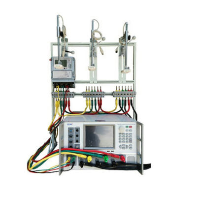 0.05 Attrezzature di prova per misuratori portatili di precisione Calibrazione del misuratore di prova in tre fasi