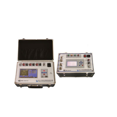 Buon prezzo 0.05 Esame della precisione del trasformatore CT Tester automatico del rapporto di trasformazione in linea
