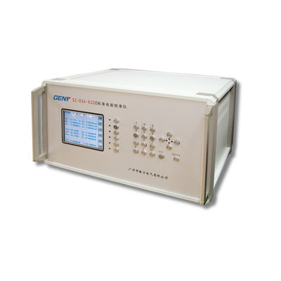 Buon prezzo Calibrazione del misuratore di prova elettrico di riferimento 1ma - 120A Calibrazione del misuratore elettrico in linea