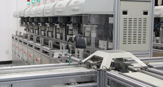 0.1% di precisione di un contatore di energia IEC 62053 Ct completamente automatico per la misurazione