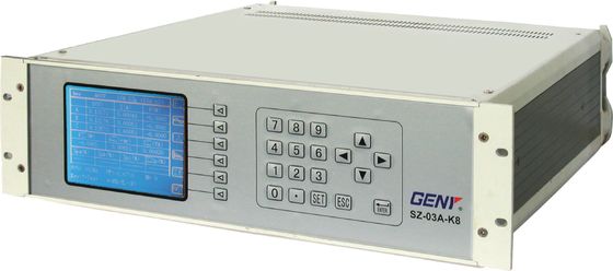 Buon prezzo SZ-03A-K8 Referenza stazionaria con misuratore di energia a tre fasi 0.02% di precisione in linea