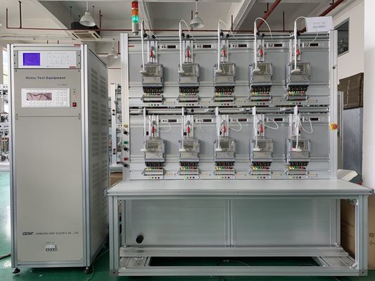 YC1893D banco di prova del contatore di energia GENY banco di prova del contatore elettrico