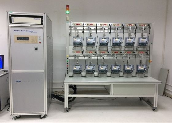 Buon prezzo Test di un contatore di energia a tre fili Yc1893D-6 Banchina di prova di un contatore di energia a tre fasi in linea