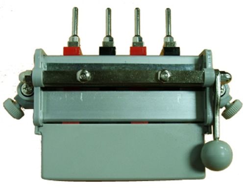 Buon prezzo Dispositivo di connessione rapida a struttura solida per contatori di energia monofase e trifase con terminali in rame puro in linea
