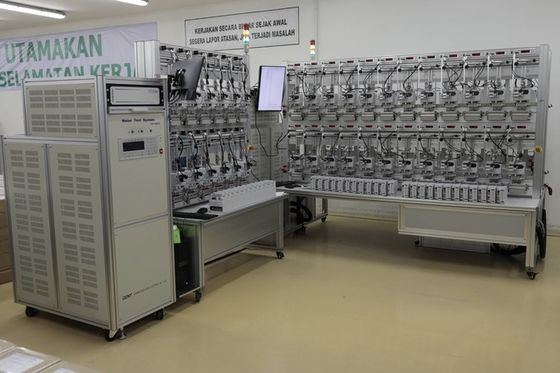Buon prezzo Yc1891d-48 banco di prova del contatore di energia monofase in linea