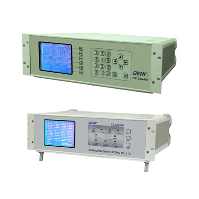 Buon prezzo Prepagamento Calibrazione del contatore elettrico Sz-03A-K8 Con connessione terminale in linea