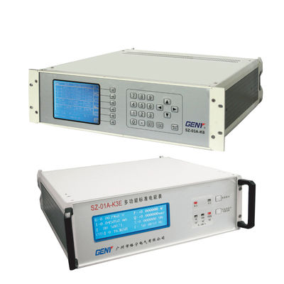 Buon prezzo Calibrazione multi-metro trifase SZ-03A-K8 Metro standard di riferimento in linea