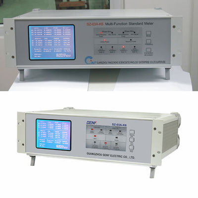 Buon prezzo Sz-03A-K6 Metro standard di riferimento stazionario a tre fasi personalizzato in linea