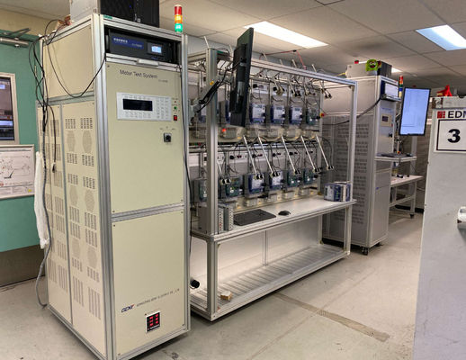 Buon prezzo Yc1893D-12 banco di prova del misuratore di energia a tre fasi calibrazione del tester elettrico in linea