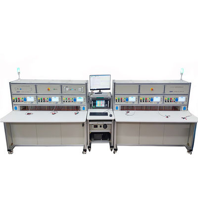 Buon prezzo Sistema di prova del contatore stazionario con precisione di classe 0.01 e contatore standard opzionale in linea