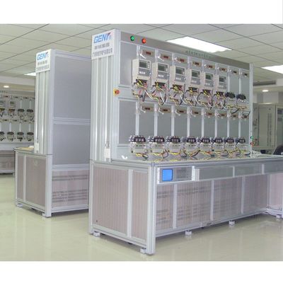 Buon prezzo Tecnologia avanzata di taratura del sistema di prova del contatore di energia trifase con compensazione elettronica in linea