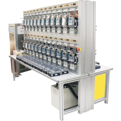 Buon prezzo Sistema di prova professionale con contatori stazionari per la taratura dei contatori elettrici in linea