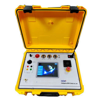 Buon prezzo Accuratezza dell'amplificatore Standard di riferimento portatile per la taratura del trasformatore di tensione in loco in linea