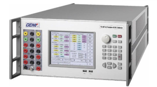 Buon prezzo Sistema di prova portatile a alte prestazioni per l'elaborazione precisa di tensione e corrente AC/DC in linea