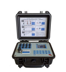 Accessorio di prova del contatore per accurato sistema di identificazione dei punti della rete elettrica