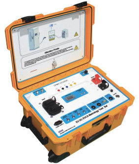 Buon prezzo Modulo di orologio GPS Standard di riferimento portatile per il set di prova di metrologia EVCS a corrente continua in linea