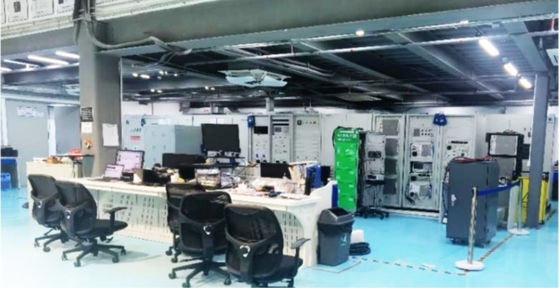 Massimizzare l'efficienza e l'affidabilità della ricarica dei veicoli elettrici con la nostra piattaforma di test completa